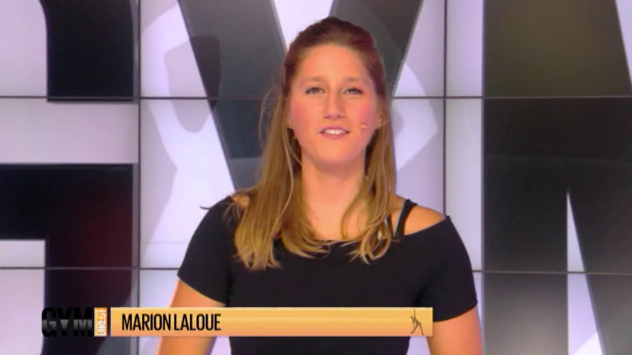 'Haut du corps avec haltères' avec Marion - GYM DIRECT du 20/03