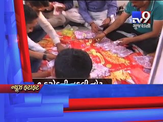 Gujarat Fatafat : 17-03-2017 - Tv9 Gujarati