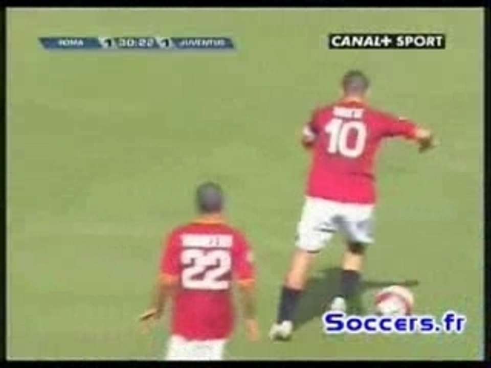 As roma 2-2 juventus