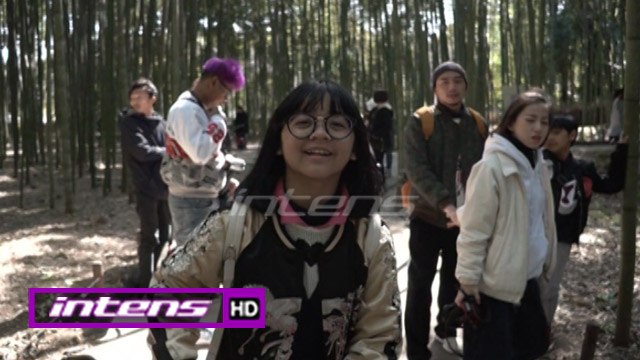 Keseruan Cinta Kuya Saat Syuting Video Klip di Negeri Sakura - Intens 17 Maret 2017