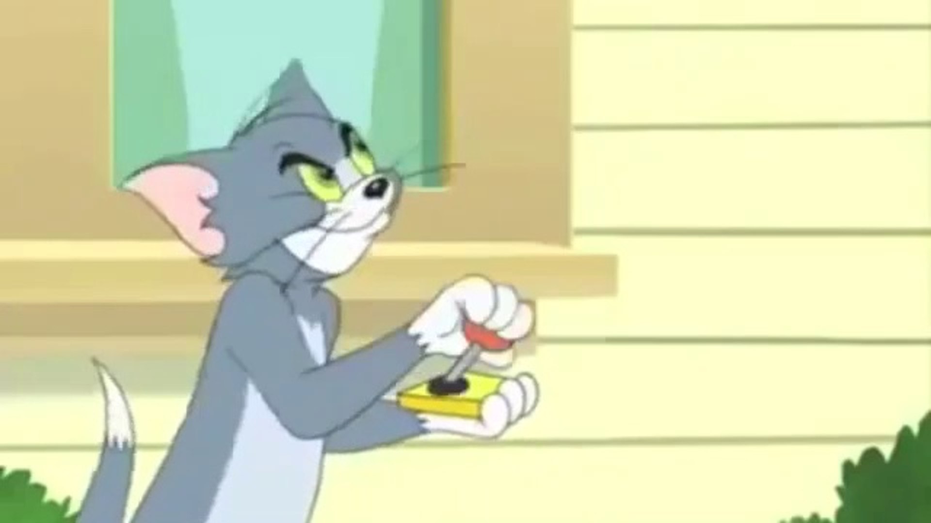 Tom And Jerry Exercise Jolyne Youtube