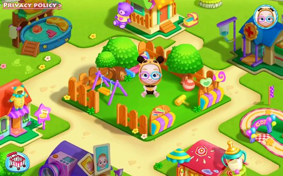 Детка ребенок ванна босс забота Дети доктор платье весело Игры Дети детская площадка время вверх