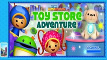 Team Umizoomi - Umi City Mighty Math Missions: Toy Store Adventure. Game For Kids
