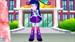 My Little Pony Transforms Miraculous Ladybug Color Swap Surprise Egg and Toy Collector SETC
