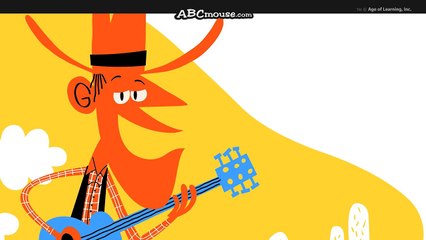 The Letter J Song by ABCmouse.com