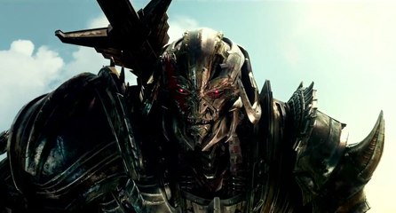 Transformers 5: The Last Knight Official Trailer 2