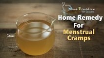 How To Get Instant Relief From Menstrual Cramps And Mood Swings | Home Remedies with Upasana