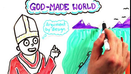 Can Math Prove God's Existence-