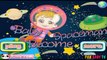 Приключение Детка ребенок стать мультфильм для игра Игры девушки орешник Обзор астронавт