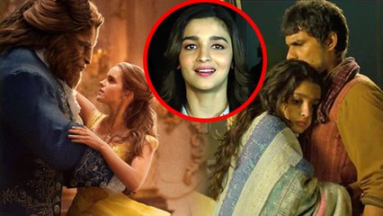 Alia Bhatt Compares Highway With Beauty And The Beast