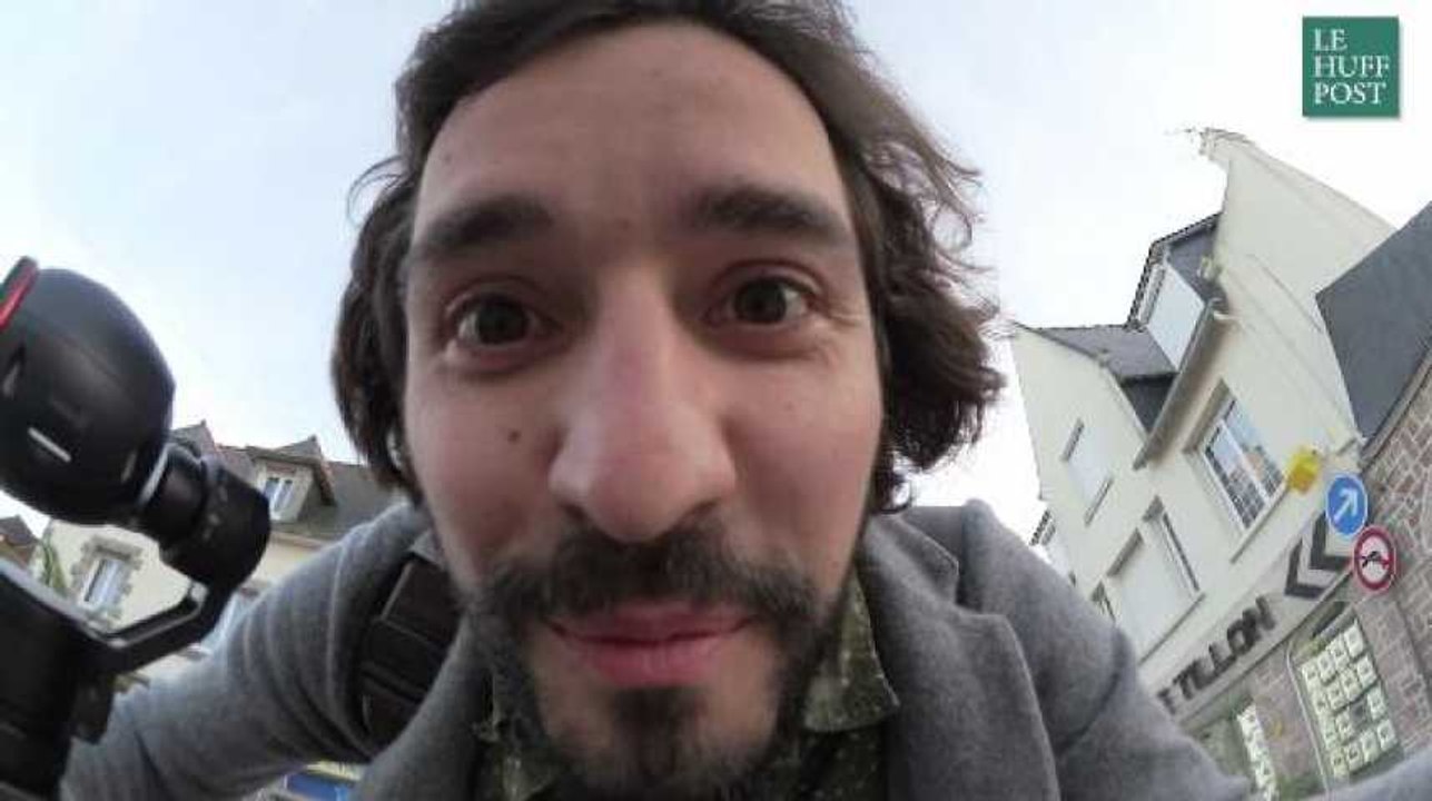 Le Tour de l'Actu depuis mon vélo spécial Bretagne