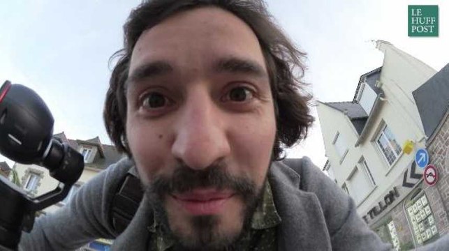 Le Tour de l'Actu depuis mon vélo spécial Bretagne