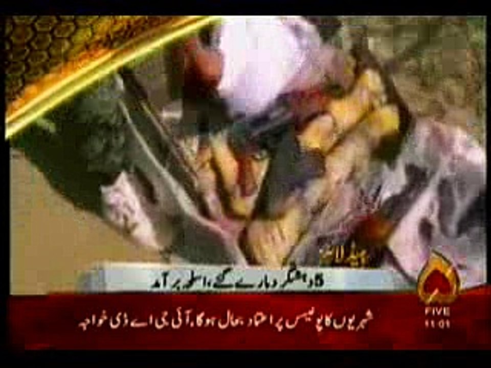 channel 5 headlines