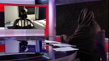 Droids Interrupt Darth Vader Interview [Parody of Children Interrupt BBC Interview]