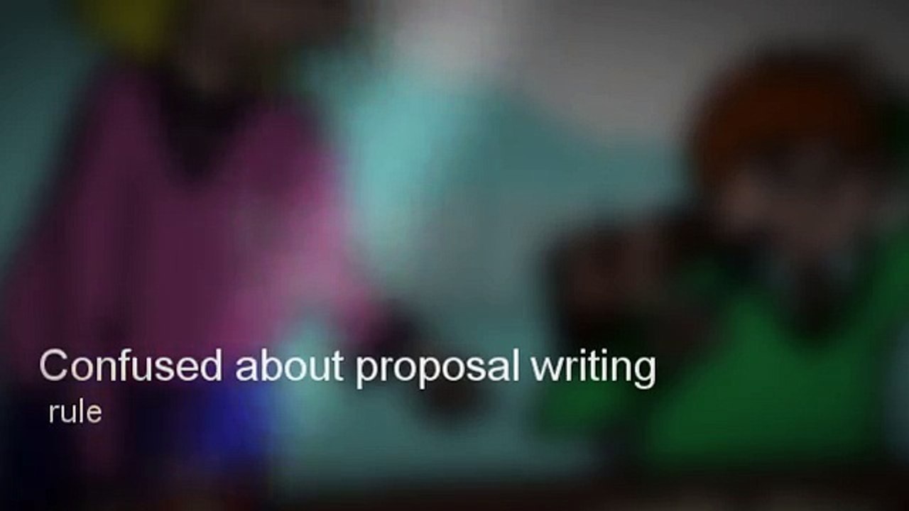 Buy dissertation proposal