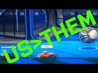 Drawyah plays Rocket League - Us/Them｜Episode 17