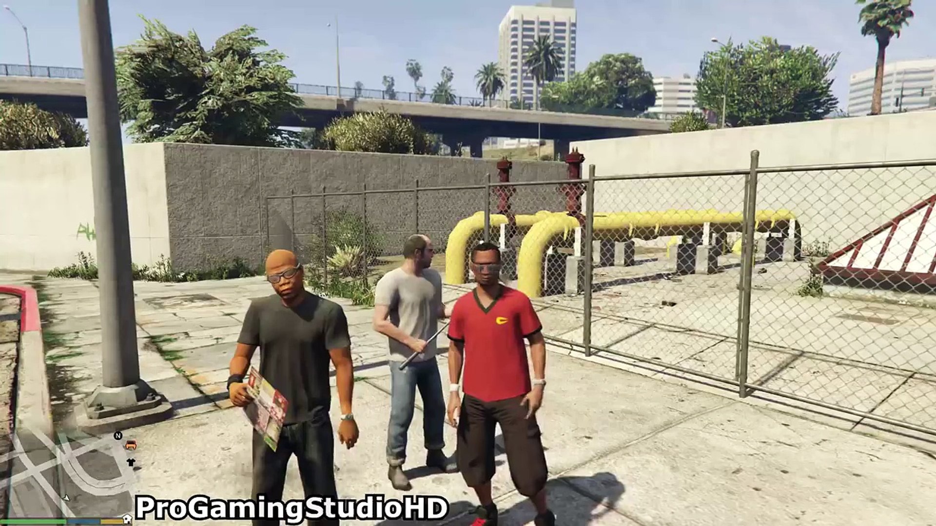 GTA 5 Funny Kill Compilation (GTA V PC Gameplay Brutal Moments)