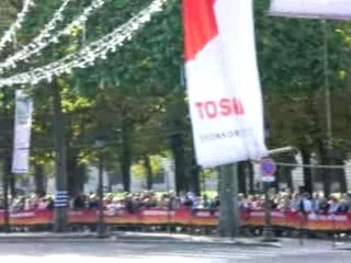 Breizh Touch': l'avant parade