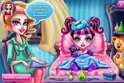 Baby Monster , Baby Rapunzel and Chelsea Flu Doctor | Game For Children | Baby Care Games