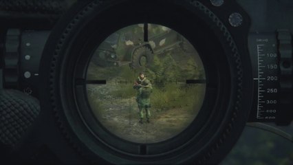 Sniper: Ghost Warrior 3 - Story Trailer "Brothers"