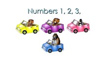 Numbers Counting 1-100 (Chinese Lesson 03) CLIP - Kids Learn to Count, 123 in Chinese Mand