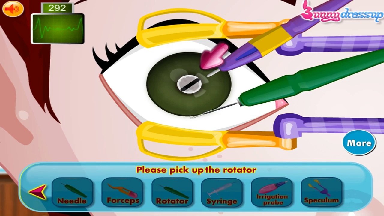 Deni eye surgery - Best Games For Kids