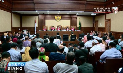 Kesaksian Mantan Sekjen Kemendagri soal Setya Novanto