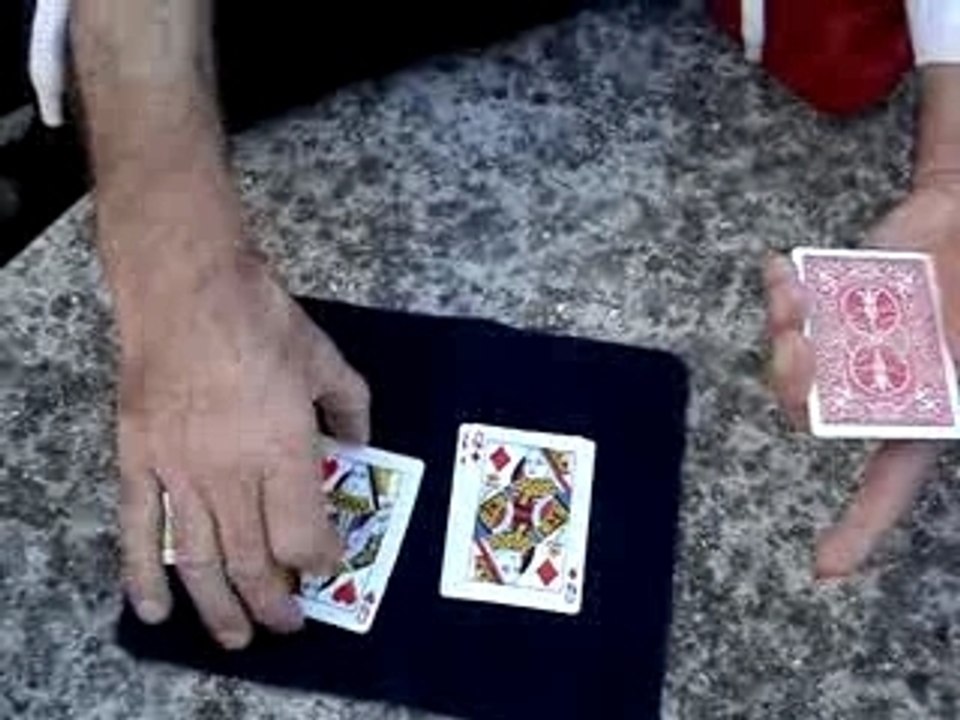 La magie d'Alain à Disney