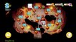 Angry Birds Epic: Cave 9, The Pig Lair 1, Thursday Dungeon: Volcano Island, GamePlay Walkt