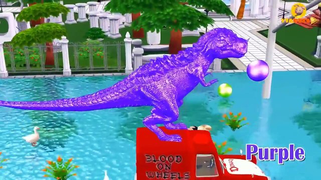 И животные Цвет цвета динозавры слон Семья палец горилла Узнайте песни Кому Это с |