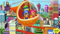 Team Umizoomi - Umi City - Mighty Missions (Nickjr Games for kids - Nickelodeon English)