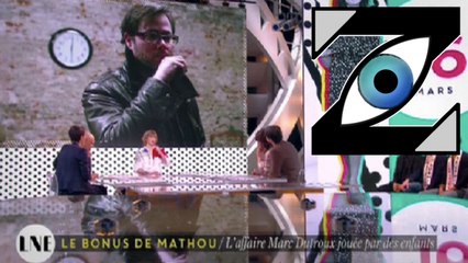 [Zap Télé] L'affaire Marc Dutroux jouée par des enfants ! (17/0317)
