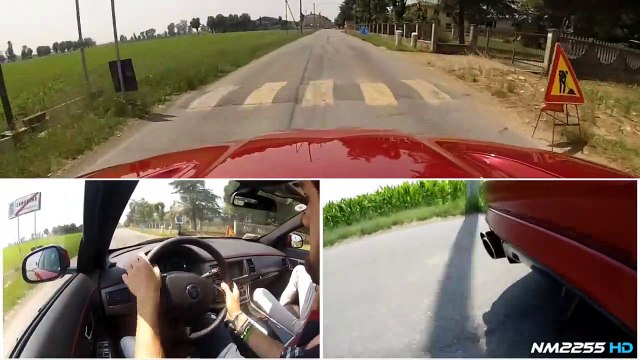 Driving the Jaguar XFR-S 5.0 V8 - Lovely Exhaust S