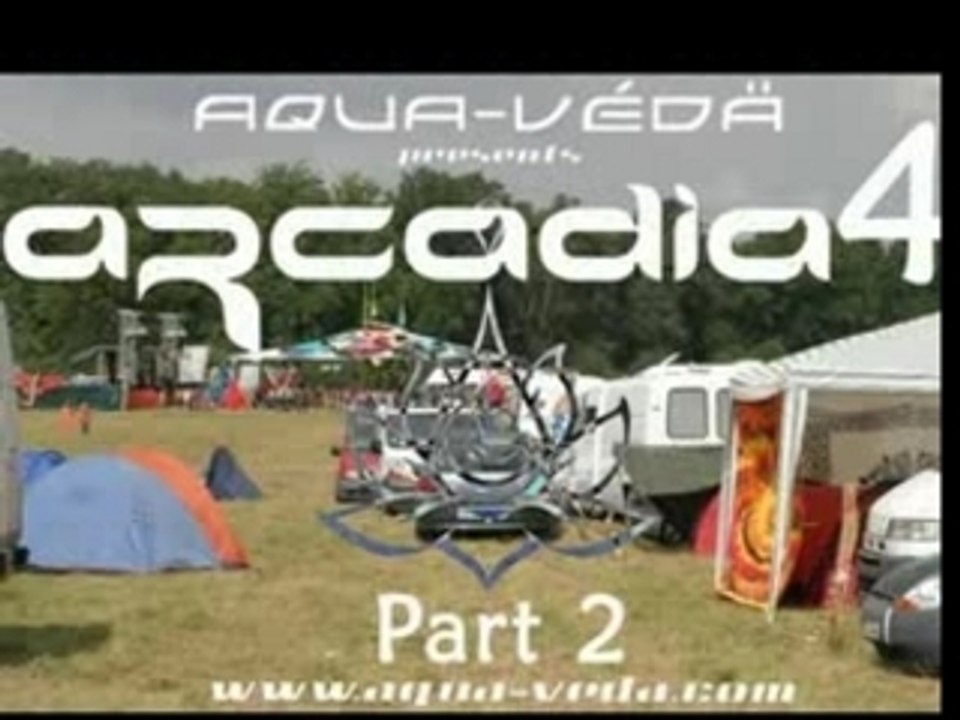 Arcadia 2007 part2