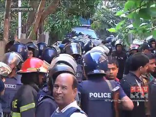 সীতাকুণ্ডে গোপন আস্তানায় জঙ্গি নিহতের ঘটনায় চার মামলা