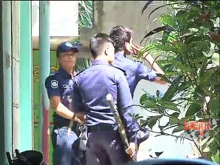 জঙ্গিদের ধরিয়ে দেয়ার পর নিরাপত্তা শঙ্কায় বাড়ির মালিক