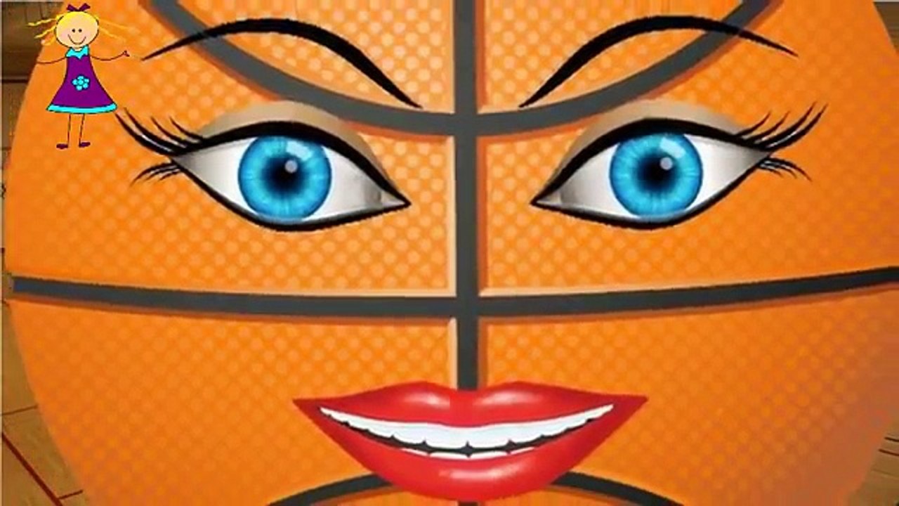 Basketball Finger Family Nursery Rhymes Lyrics