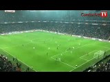 Beşiktaş - Olympiakos maçında İzmir marşı: Yaşa Mustafa Kemal Paşa Yaşa