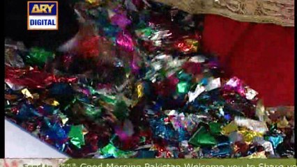 Watch Good Morning Pakistan on Ary Digital in High Quality 17th March 2017