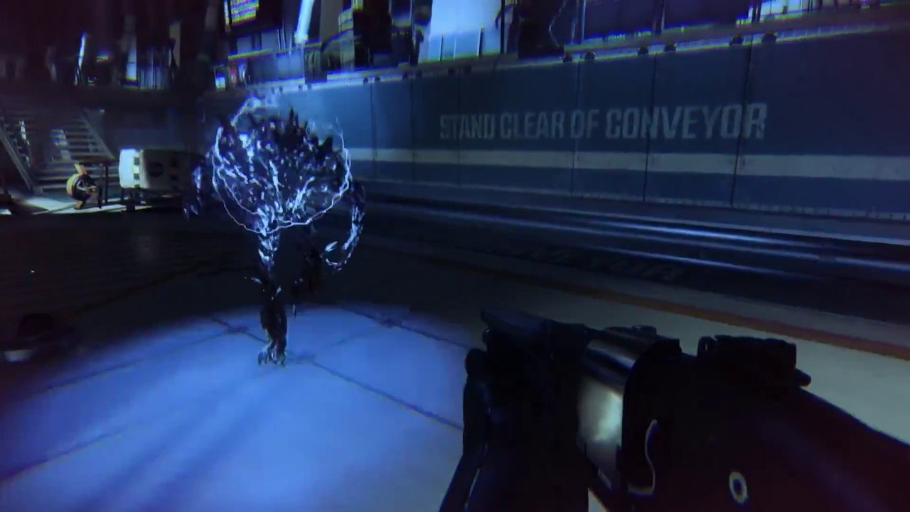 PREY - Monsters Trailer