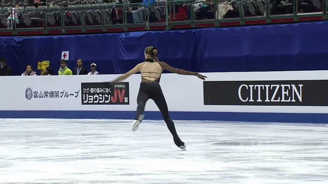 JWC2017 	Julie FROETSCHER SP