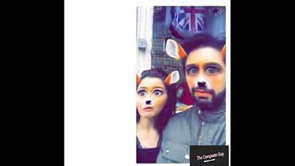 Hania Aamir dubsmash Compilation