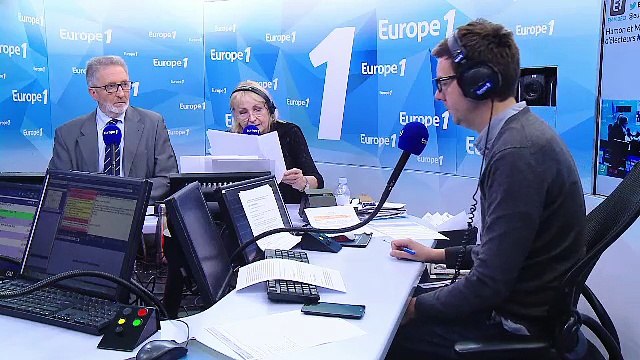 Michel Richard : Installer des portiques de sécurité dans les lycées est totalement impossible