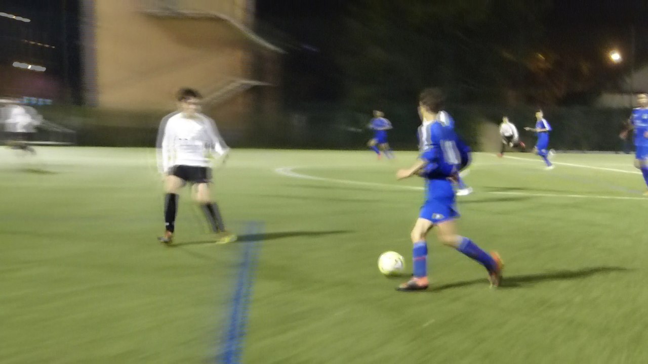 C.S LYON 08 - UGA LYON-DECINES (U17)  2 - 1