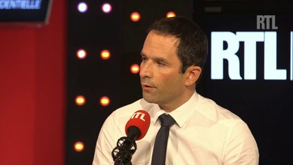 Benoît Hamon : refuser de légaliser le cannabis est une posture "hypocrite"