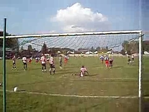 COUPE DE FRANCE 3 EME TOUR EGALISATION ERCHEU