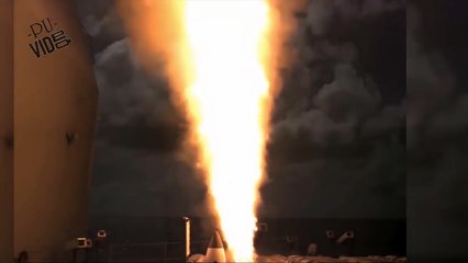 Rocket launch missiles