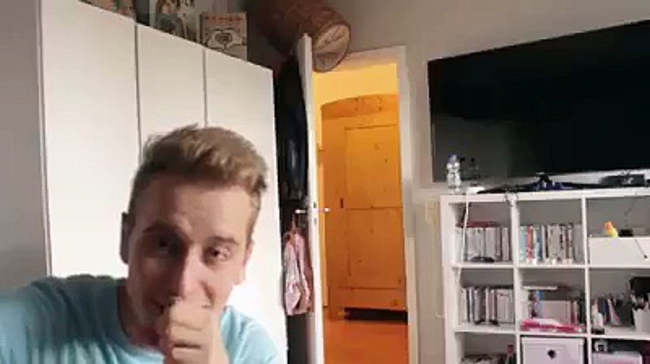 funny clip man