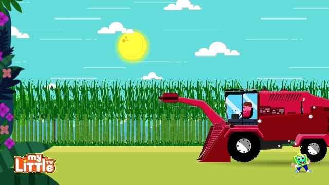 И автомобиль ч ч ч ч Дети строительство экскаватор для Дети головоломка грузовики транспортных средств видео