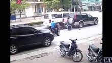 Traffic accidents are common in Vietnam in 2016